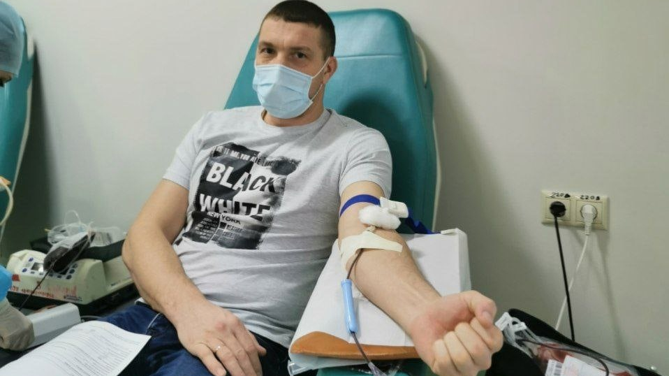 В Ульяновской области после новогодних праздников возник дефицит донорской крови