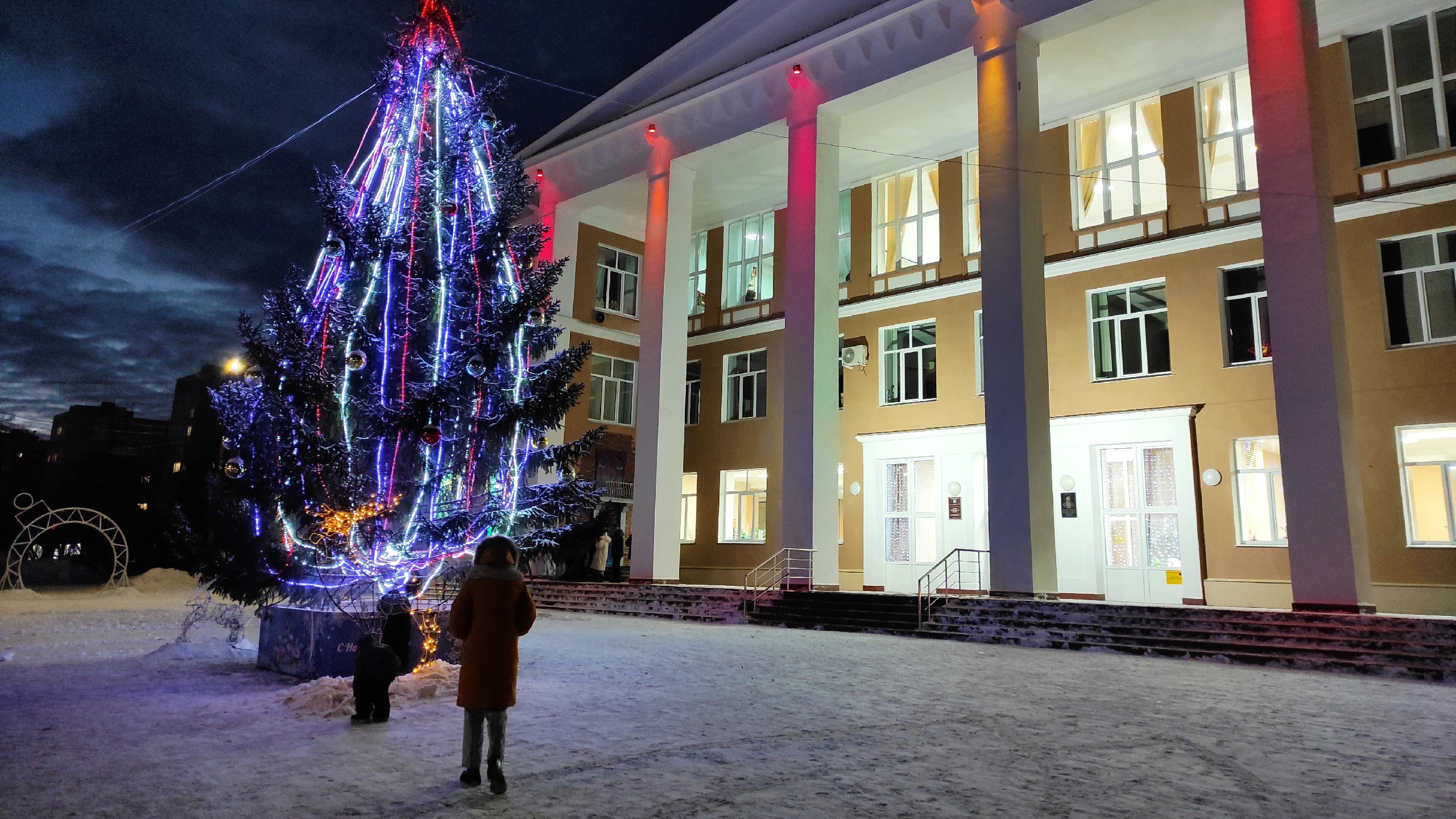 Во власти малоподвижного антициклона: синоптики рассказали о погоде в Ульяновской области на старый Новый год