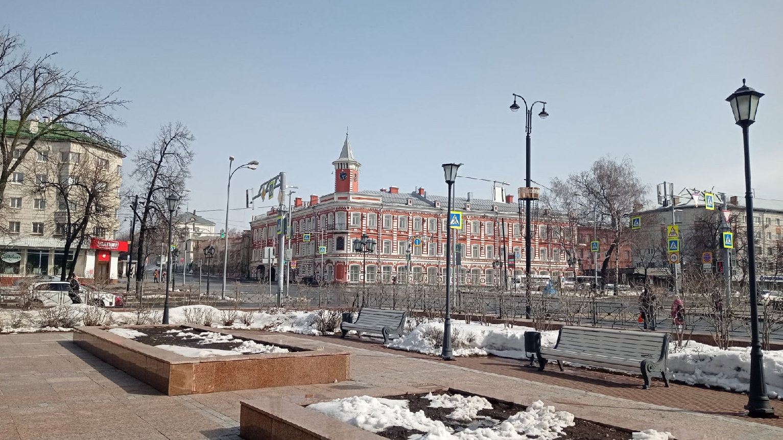 В числе аутсайдеров: Ульяновск занял 81 место в рейтинге городов по эффективности управления