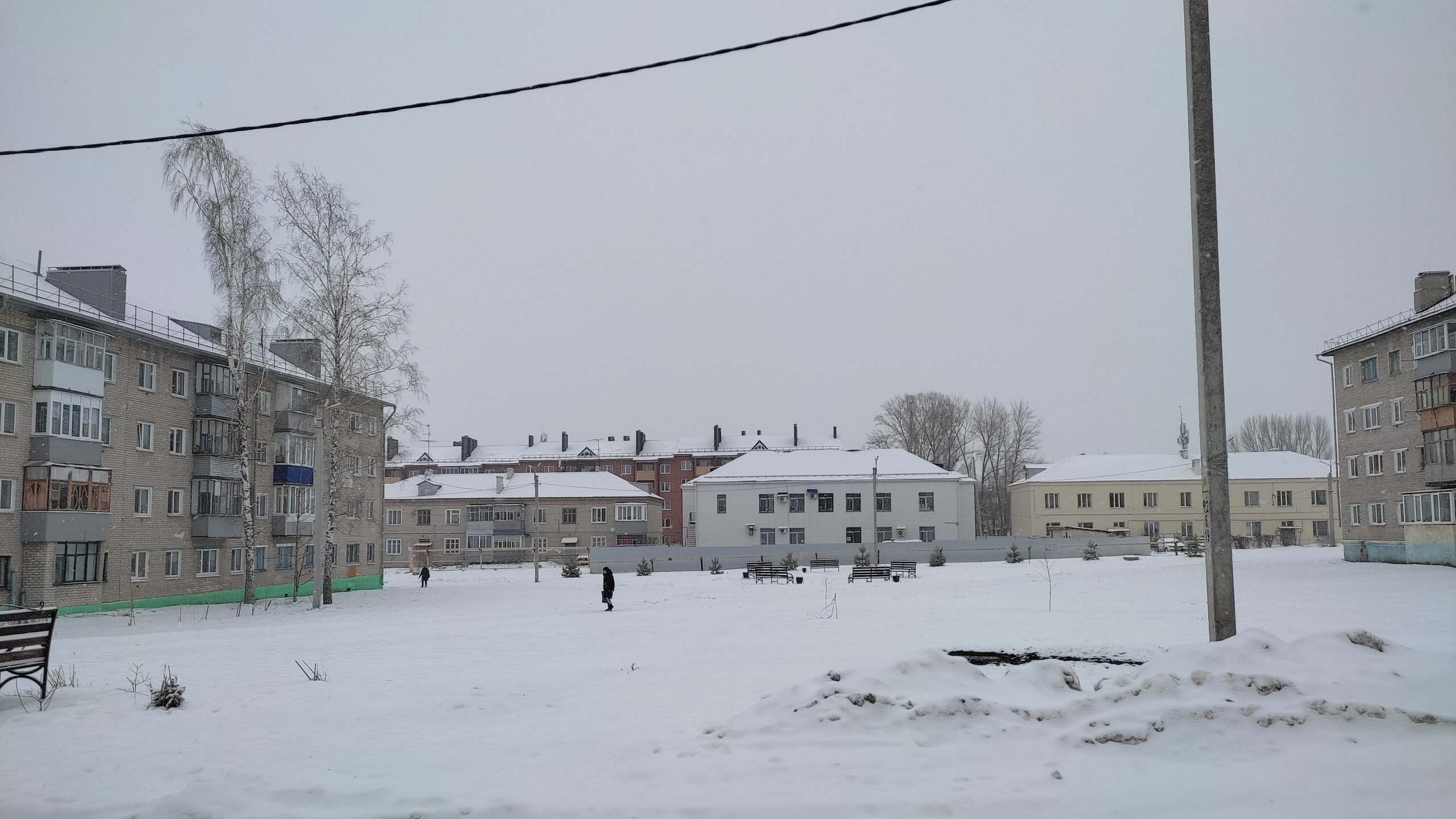 Ближайшая ночь в Ульяновской области выдастся морозной