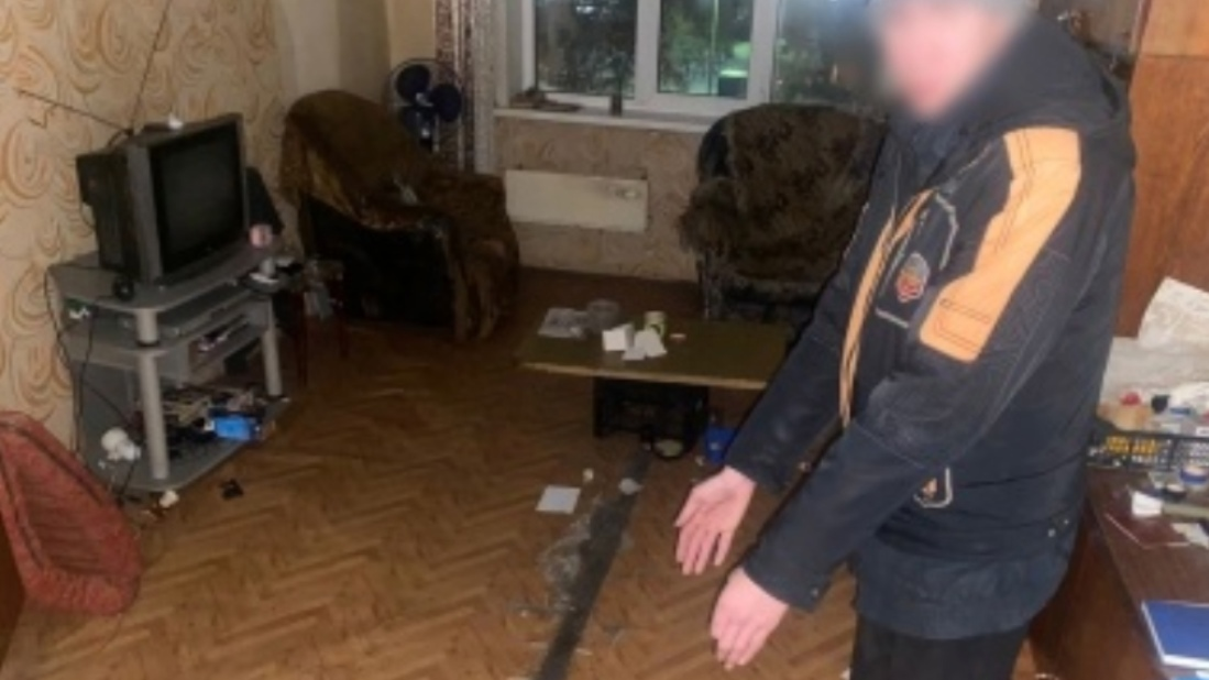 35-летний ульяновец зарезал знакомого и выбросил труп во двор дома на проспекте Созидателей