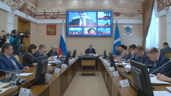 Губернатор Ульяновской области будет бороться с «жучками, сдерживающими развитие региона»