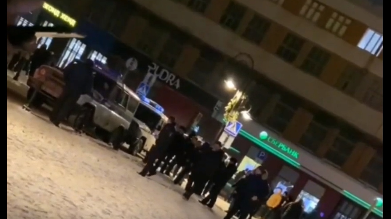 В полиции опровергли драку фанатов «Волги» и «Зенита» 25 февраля
