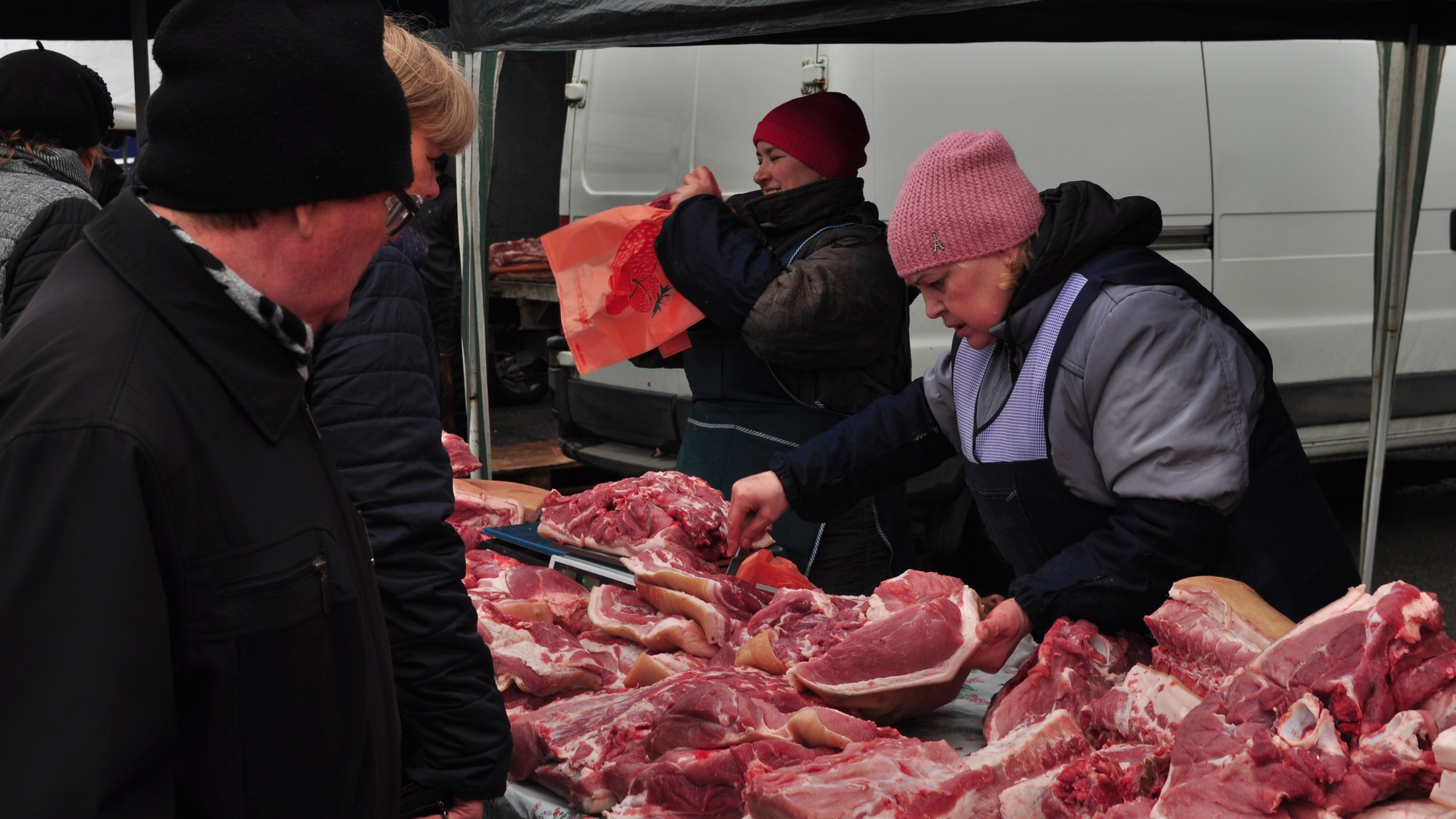 Кулинарные шоу и низкие цены: в Ульяновске 11 марта стартуют сельхозярмарки