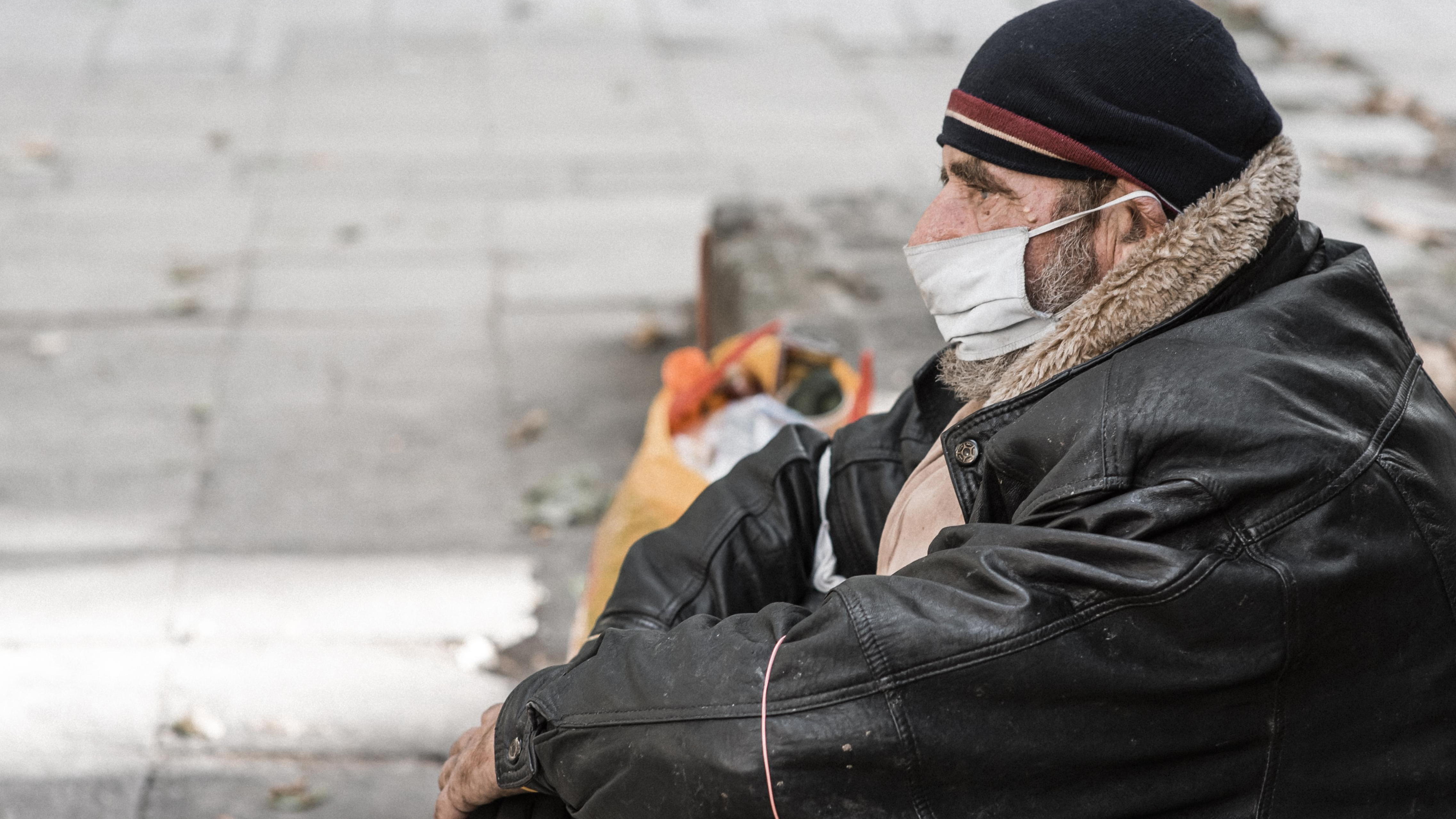 В Ульяновской области стало больше бездомных за 2022 год