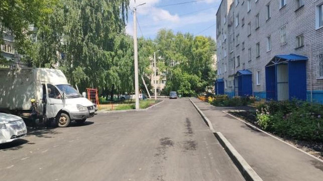 С 17 апреля в Ульяновской области начнут проверять качество благоустройства дворов и общественных пространств