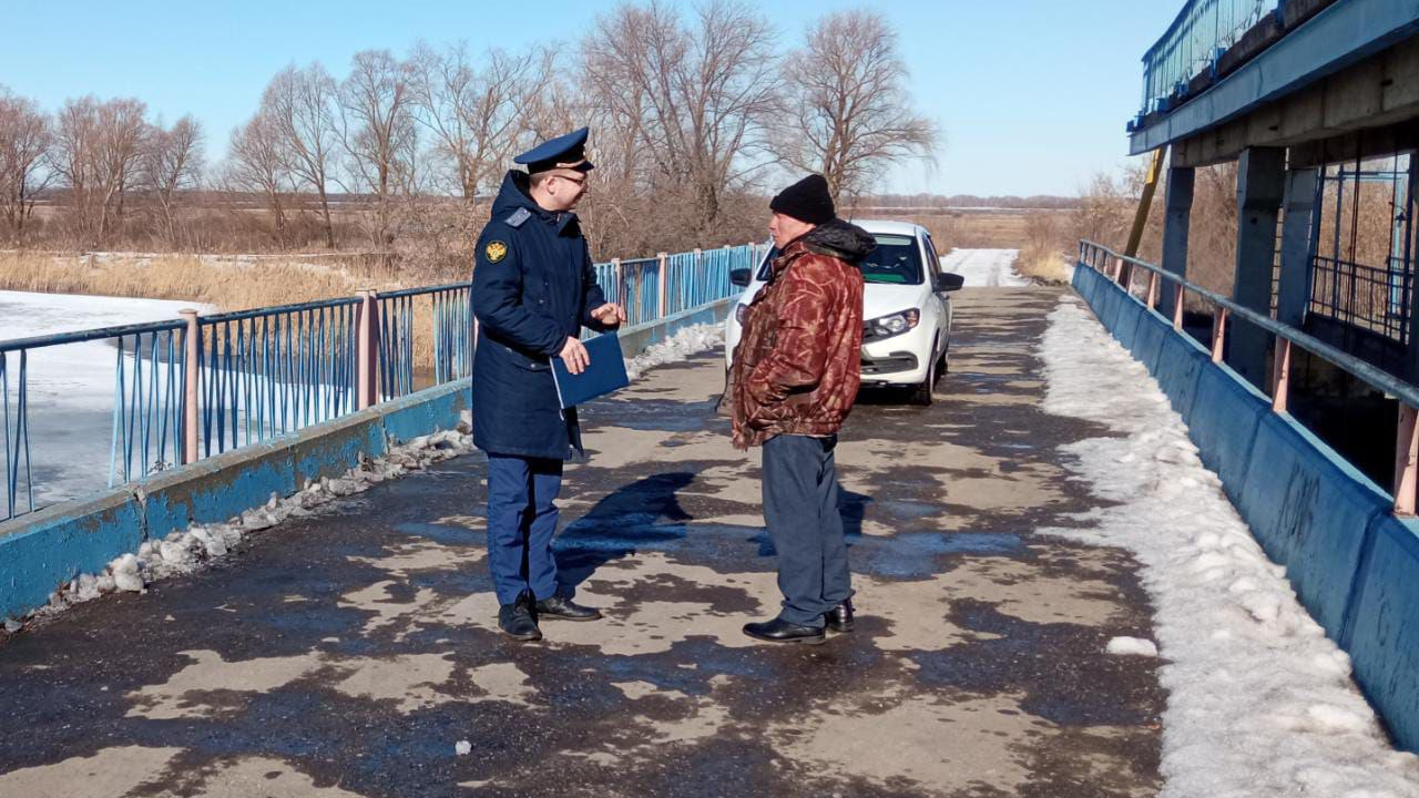 Прокуратура проверит действия ульяновских властей по борьбе с паводком