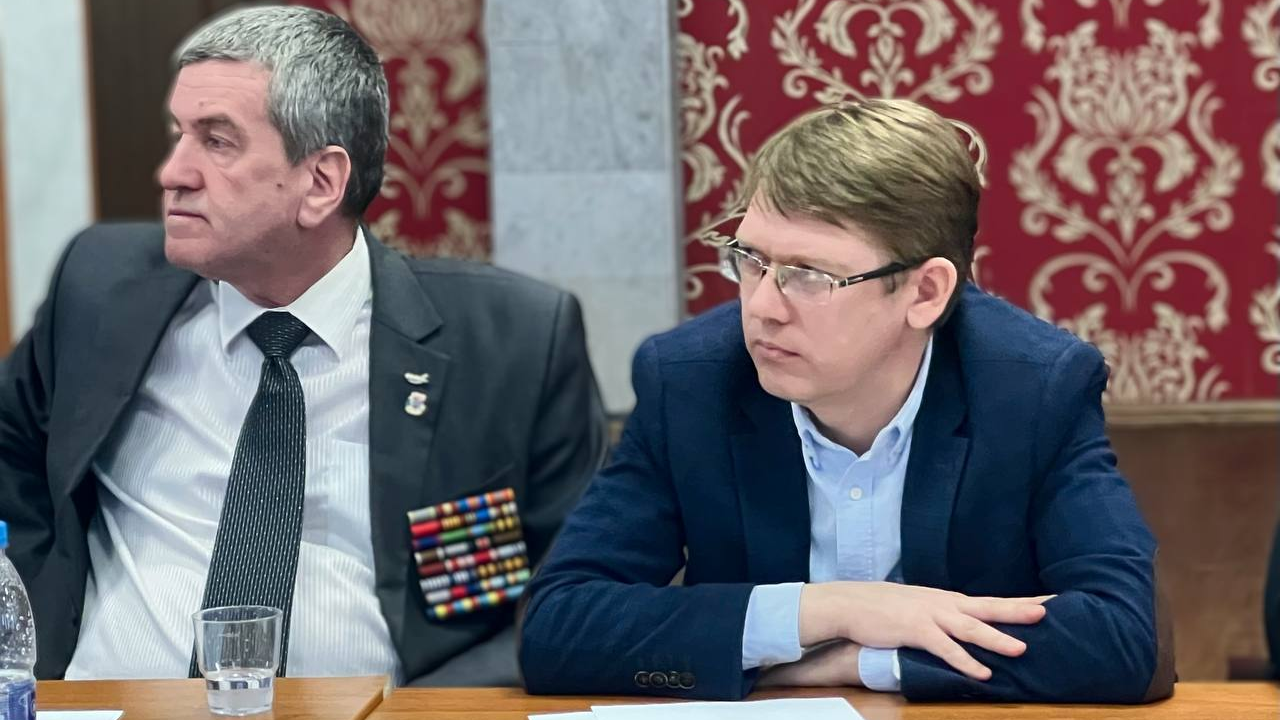 Ульяновскую область в новом составе Общественной палаты РФ будет представлять Александр Луконин