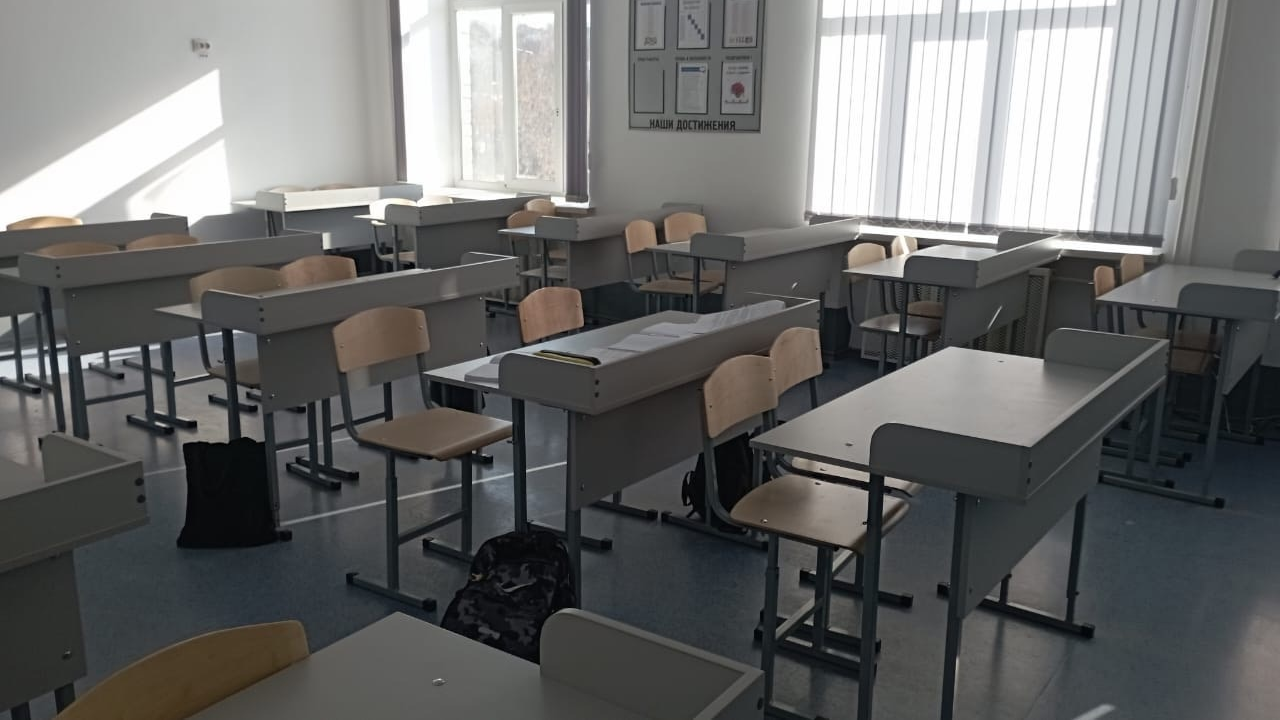 Учеников 23 школ Ульяновской области отправили на карантин