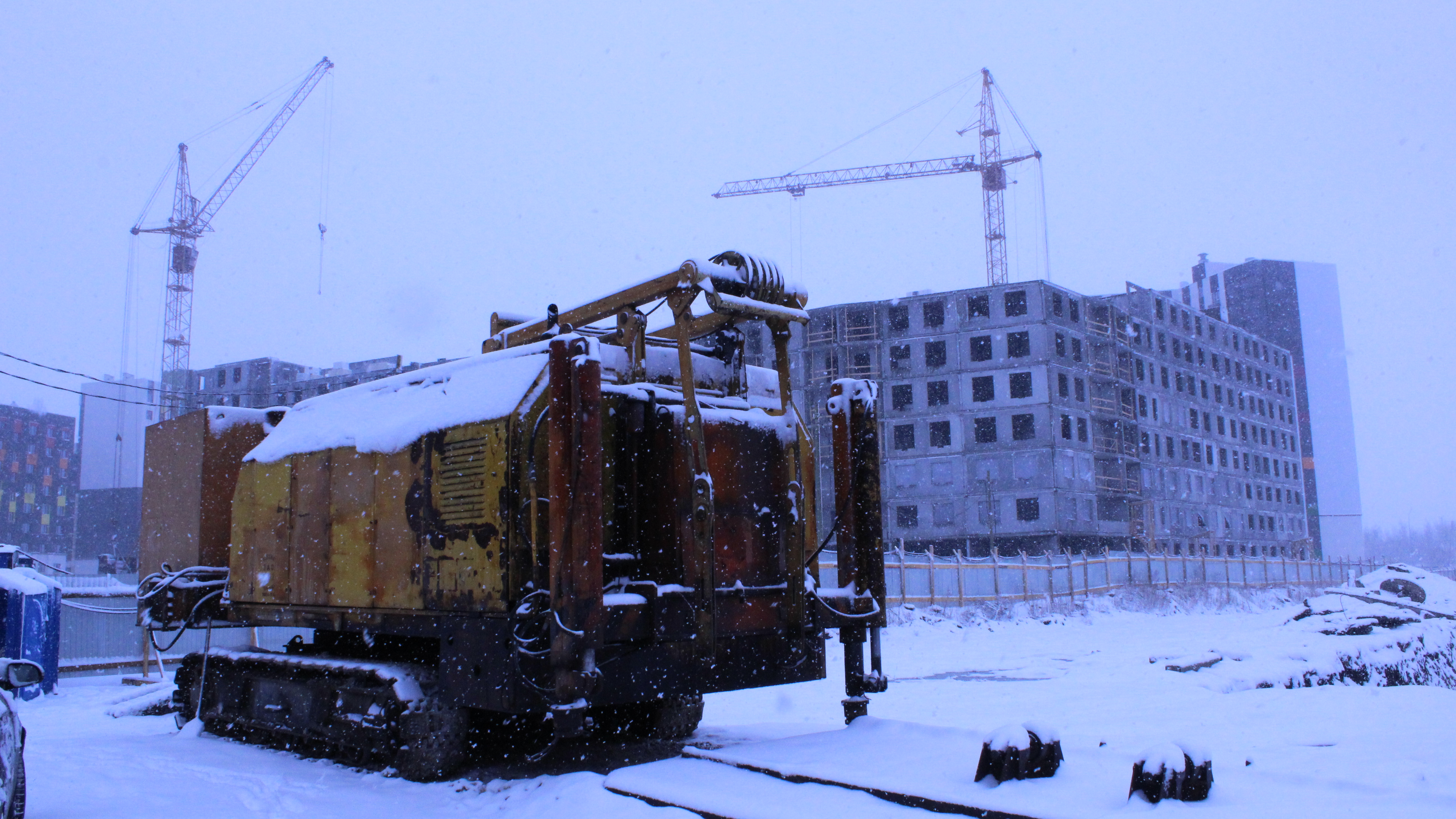 В Дальнем Засвияжье приступили к строительству второго корпуса Губернаторского лицея №100