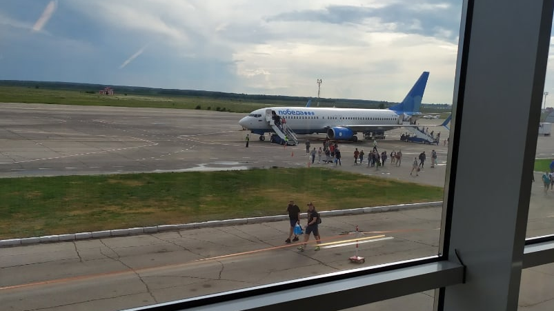Из Ульяновска в Минеральные Воды запустят второй авиационный рейс