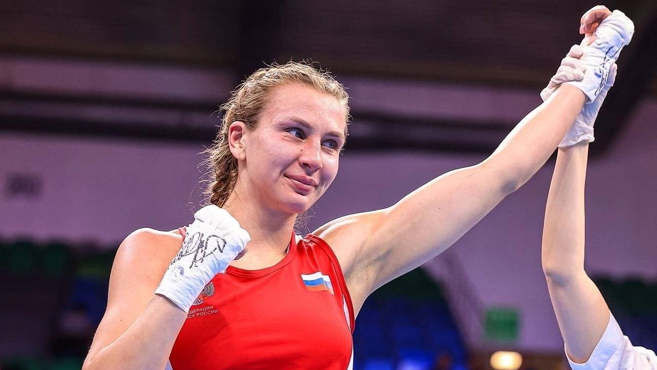 Ульяновская спортсменка Наталия Сычугова вышла в четвертьфинал чемпионата мира по боксу в Индии