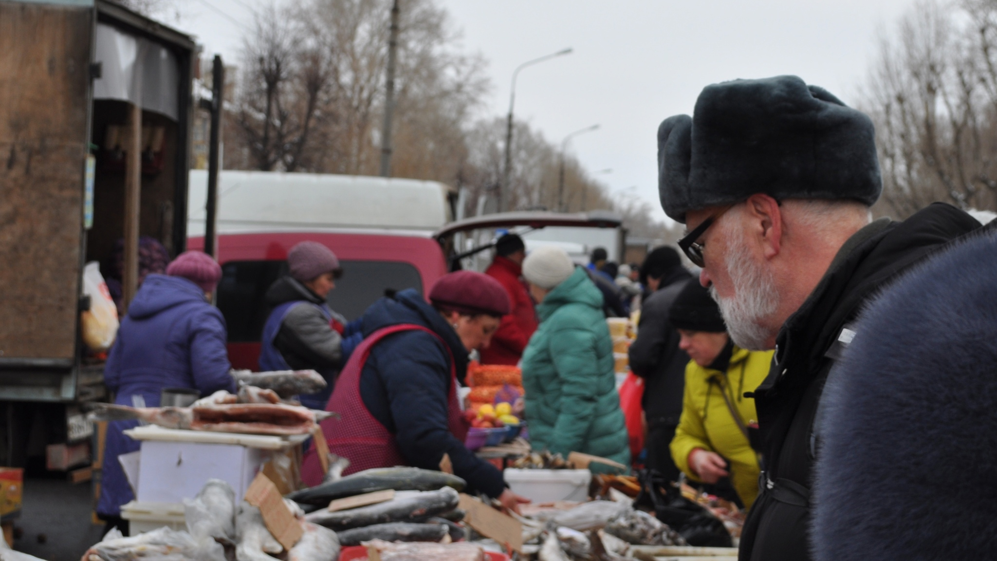 Опубликована схема ограничения движения в Ульяновске из-за ярмарки 25 марта