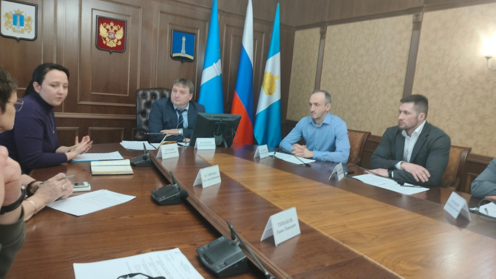 Администрация Ульяновска будет сотрудничать с поисково-спасательным отрядом «Лиза Алерт»