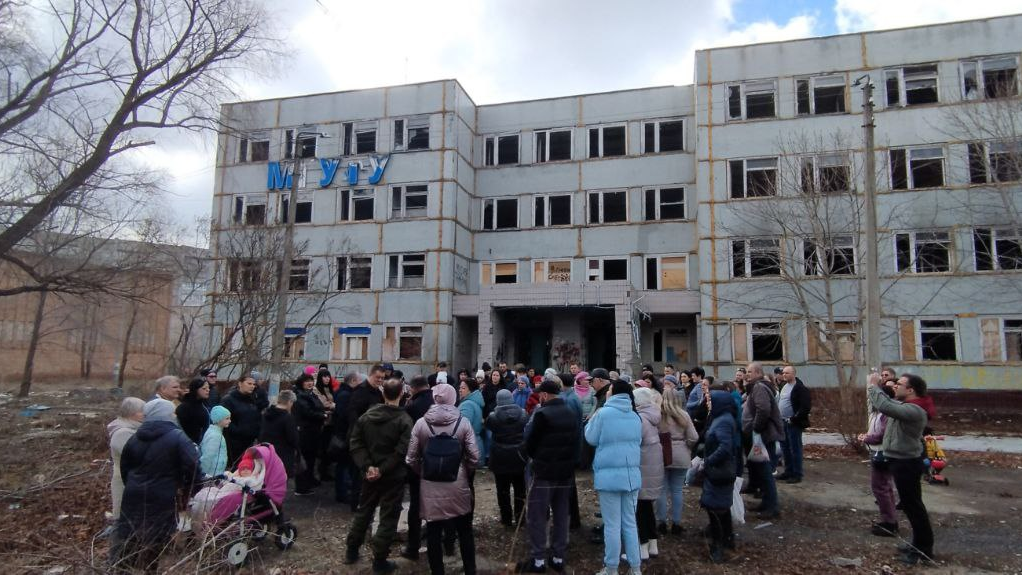 Ульяновцы собирают подписи против строительства исправительного центра на Нижней Террасе