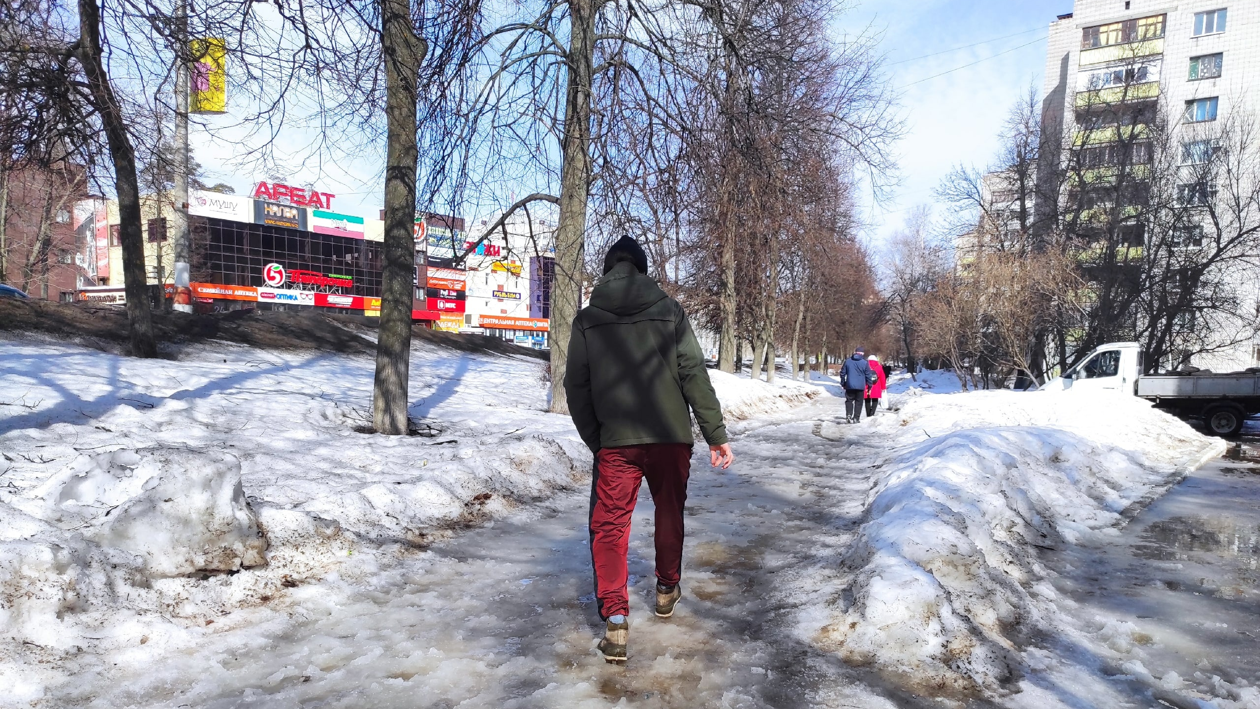 Настоящая весна: 26 марта в Ульяновске потеплеет до +20 градусов