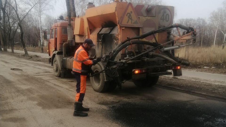 В Ульяновске сформирован график первоочередного ремонта улиц: адреса