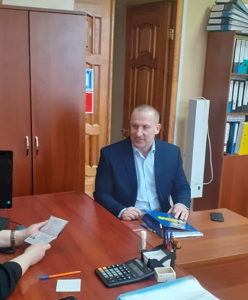 Глава ульяновской фракции ЛДПР Дмитрий Грачев претендует на пост мэра