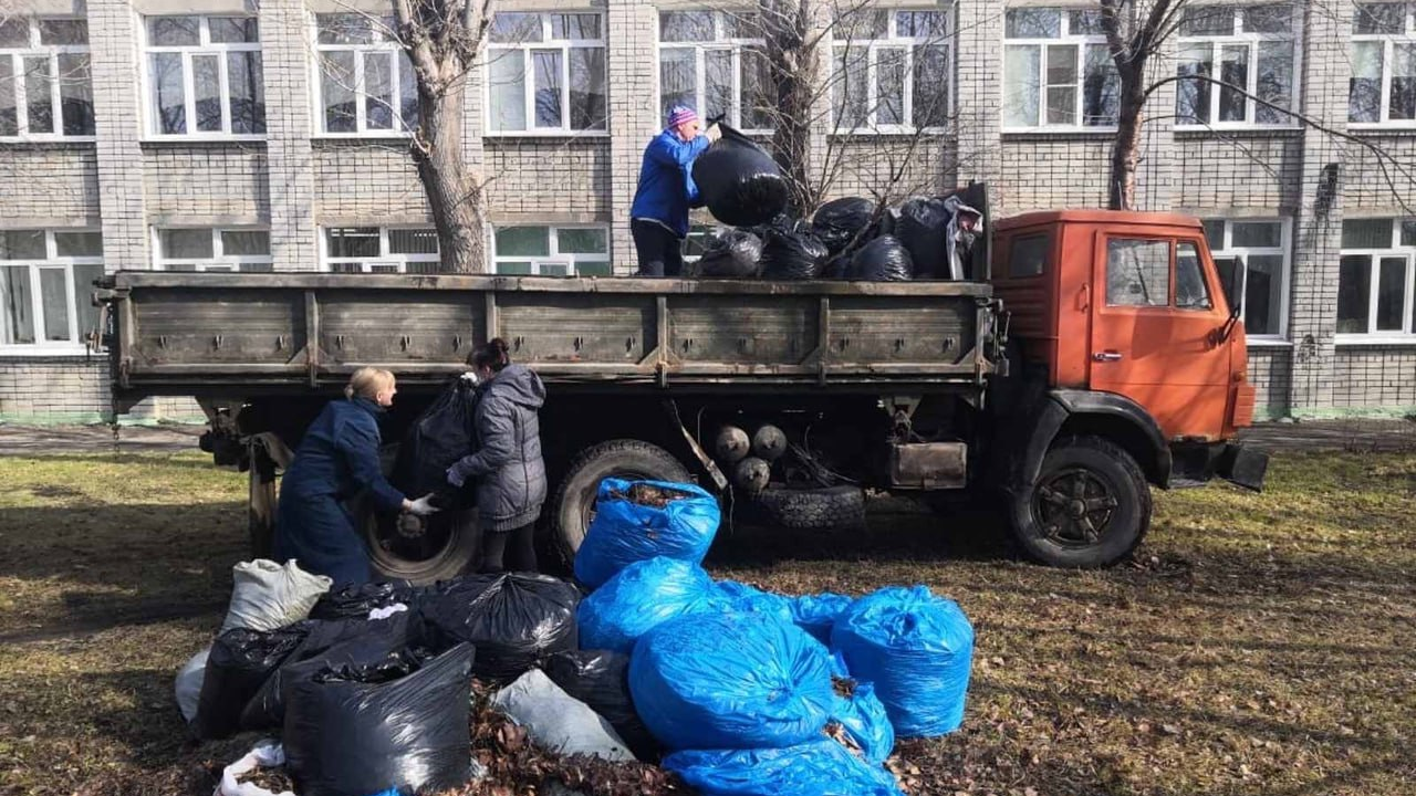31 марта в Ульяновске пройдет первая весенняя «санитарная пятница»