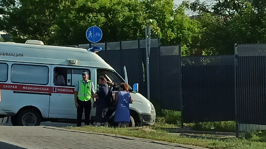 В Ульяновске на предприятии «СпецВолгаБетон» покалечился работник