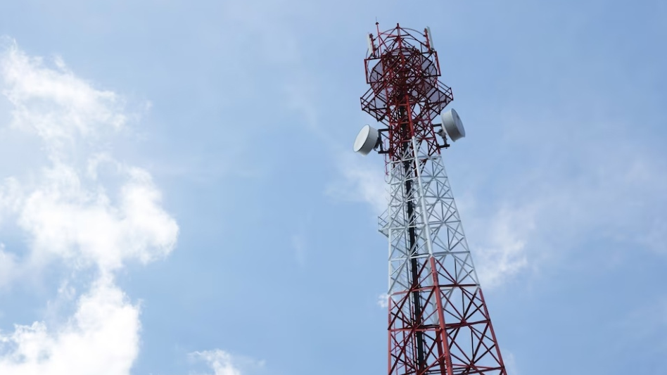 В 13 районах Ульяновской области установили новые вышки сотовой связи
