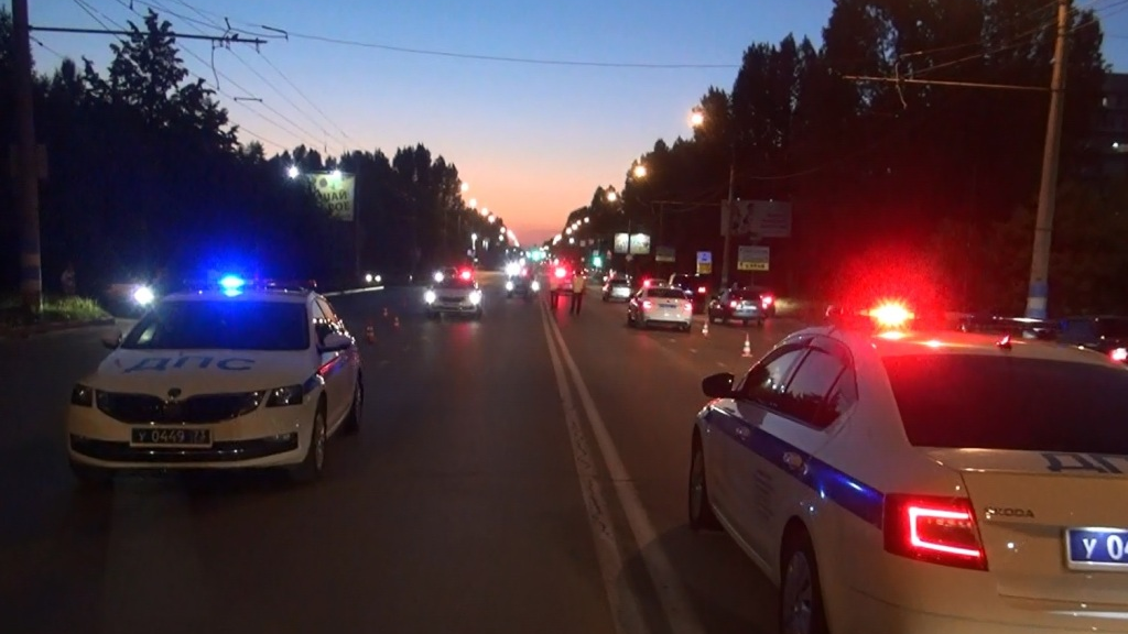 Госавтоинспекция поймала на дорогах Ульяновской области 55 «пьяных водителей» за неделю