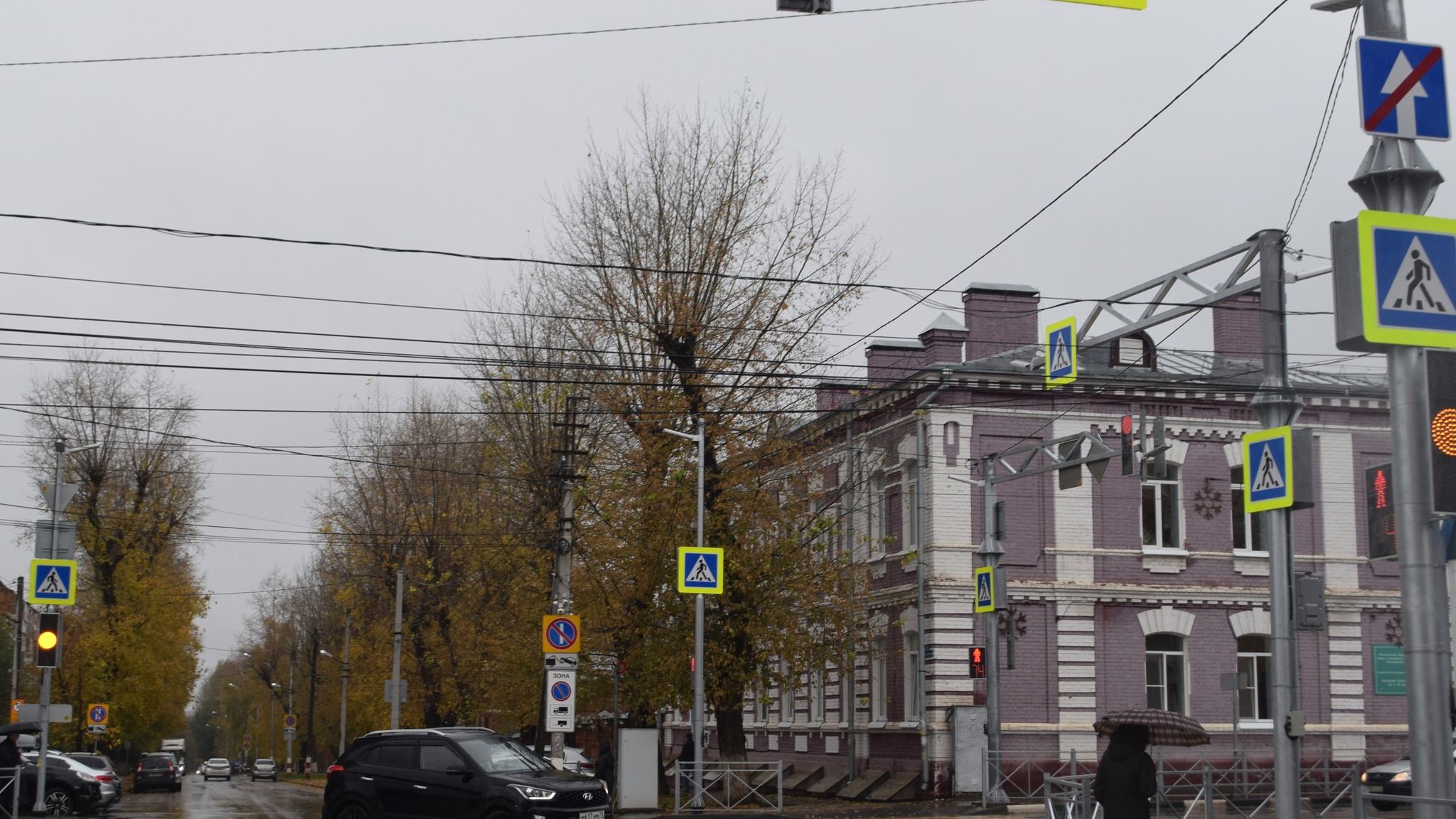В Ульяновске в 7 раз сократилось количество мест концентрации ДТП