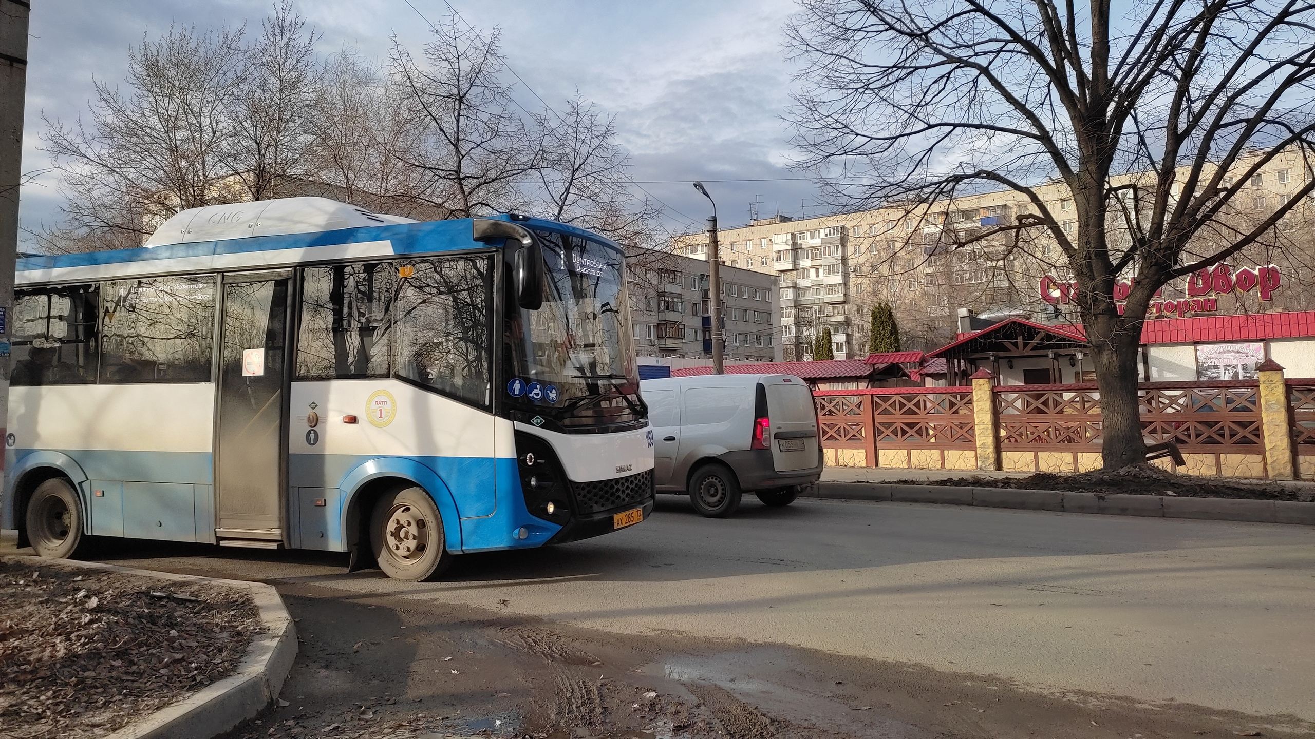 Ульяновские власти ищут деньги на закупку новых автобусов: хотят приобрести 163