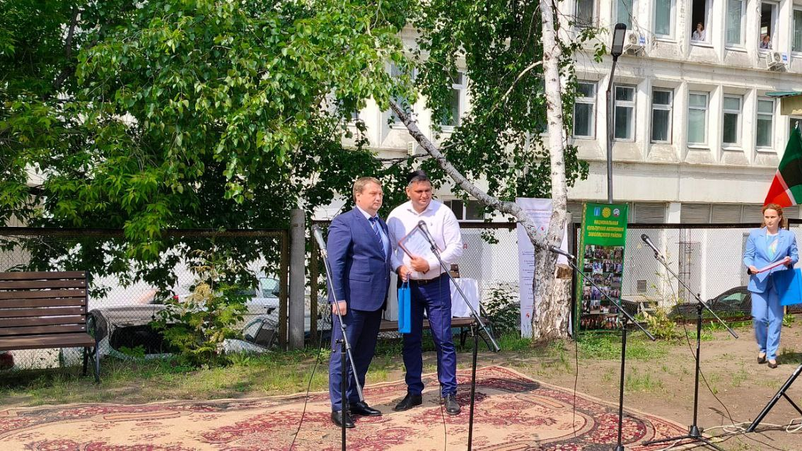 В Ульяновске открыли исламский культурно-просветительский центр «Дом единства народов»