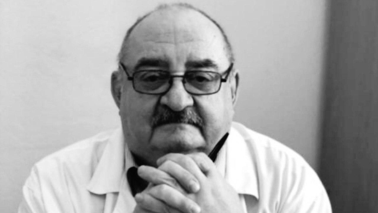 В автокатастрофе 18 мая погиб ульяновский психиатр-нарколог Владимир Дудкин