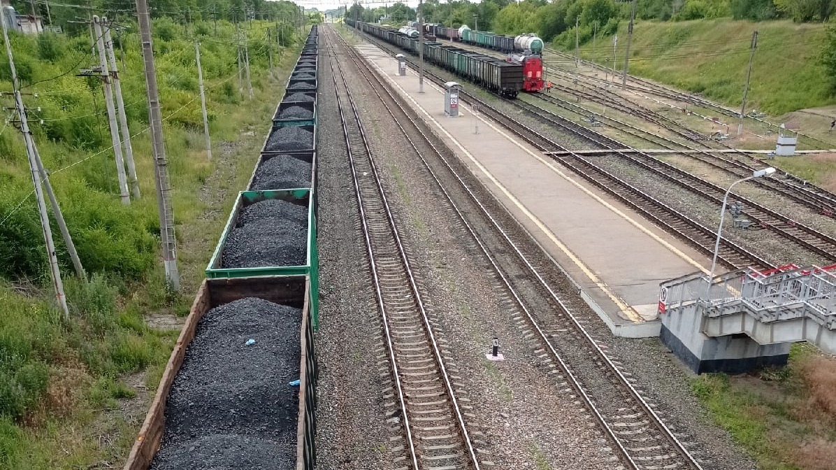 Китай готов отправлять в Ульяновск по четыре товарных поезда в месяц 