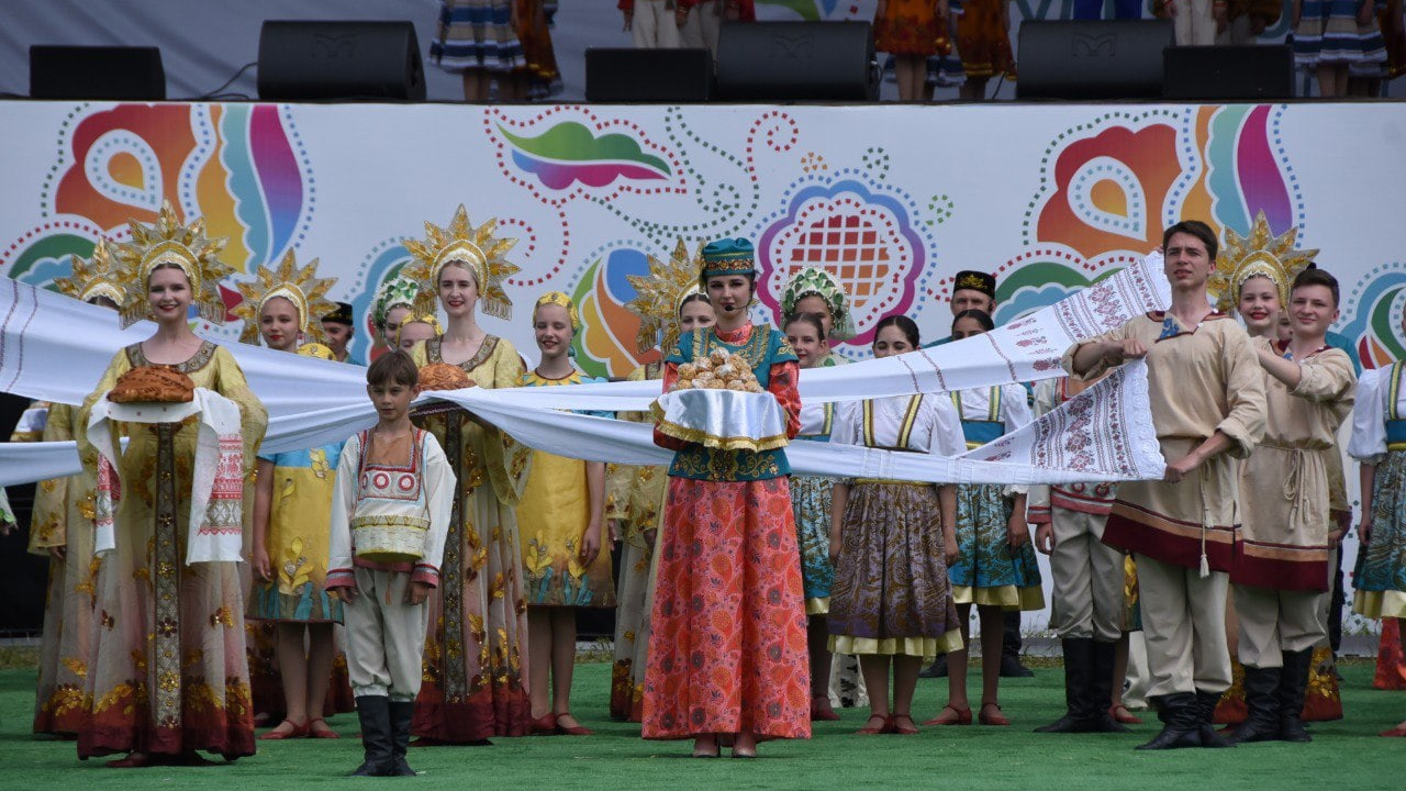 В Ульяновске 3 июня отметят татарский национальный праздник Сабантуй