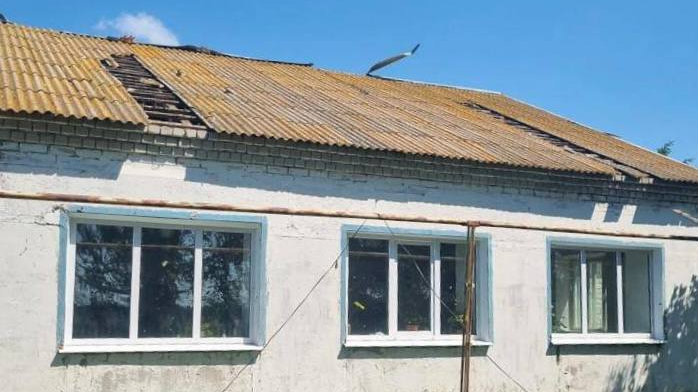 Жителям Мелекесского и Новомалыклинского районов, пострадавшим от сильного ветра, окажут адресную помощь