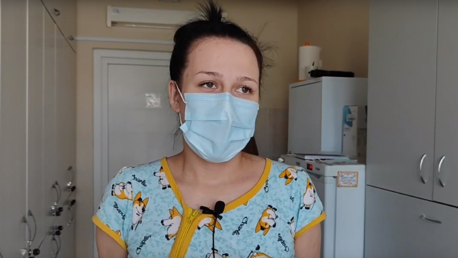 Выжившая после отравления «Мистером Сидром» пациентка Ульяновского клинического центра благодарит медиков: видео