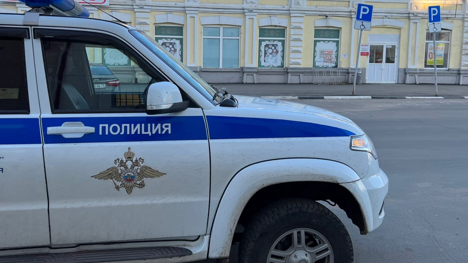 Оставил 4 дома без телефонного кабеля: в Ульяновске задержали 50-летнего мужчину
