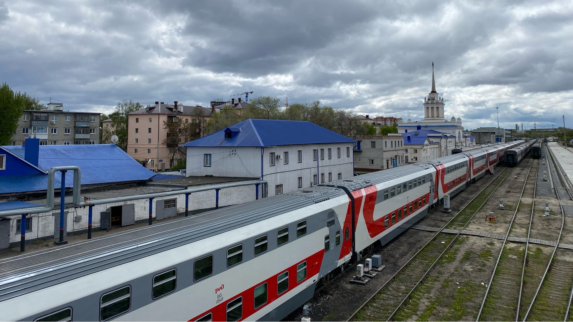 С 16 июня 2023 из Ульяновска в Грозный можно будет доехать на поезде
