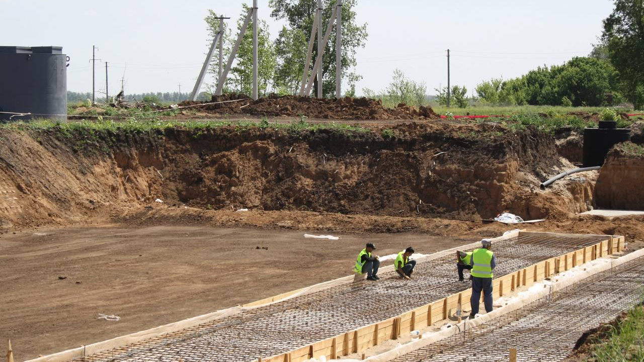 В Ульяновской области в 2023 году введут в эксплуатацию почти 90 км сетей водоснабжения и водоотведения