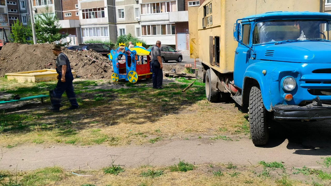 В Ульяновске 16 июня стартовала приемка дворов после капремонта
