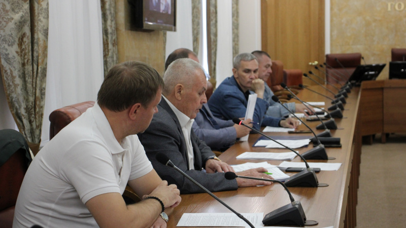 В проекте бюджета на 2024 год планируют заложить средства на ремонт дорог в частном секторе Ульяновска