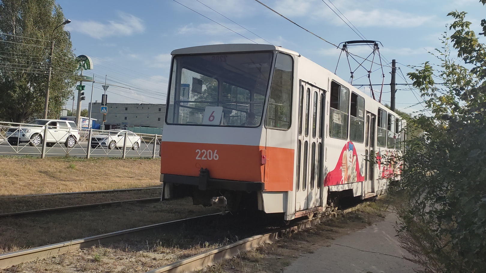 В Ульяновске на Курбан-байрам пустят дополнительные трамваи и троллейбусы
