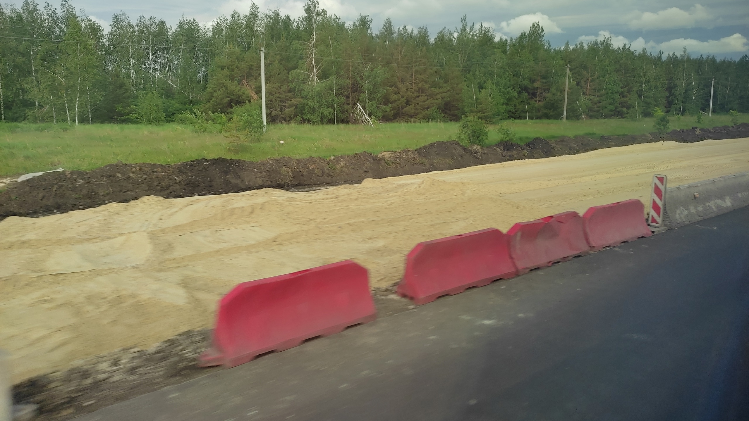 За 3 недели отремонтировали 58 километров дороги. Ремонт дороги. Дорога Ульяновск.