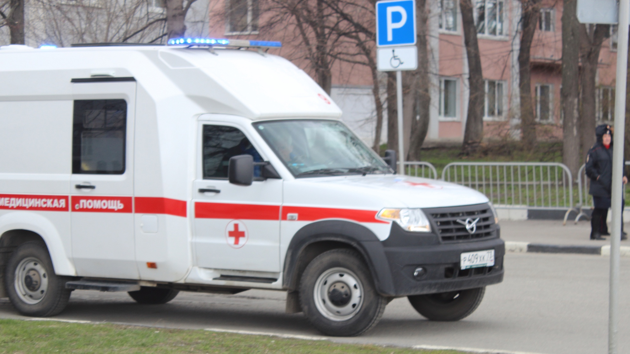 В Ульяновске скончался в изоляторе мужчина, которого задержали за неуплату штрафа на сумму 550 рублей