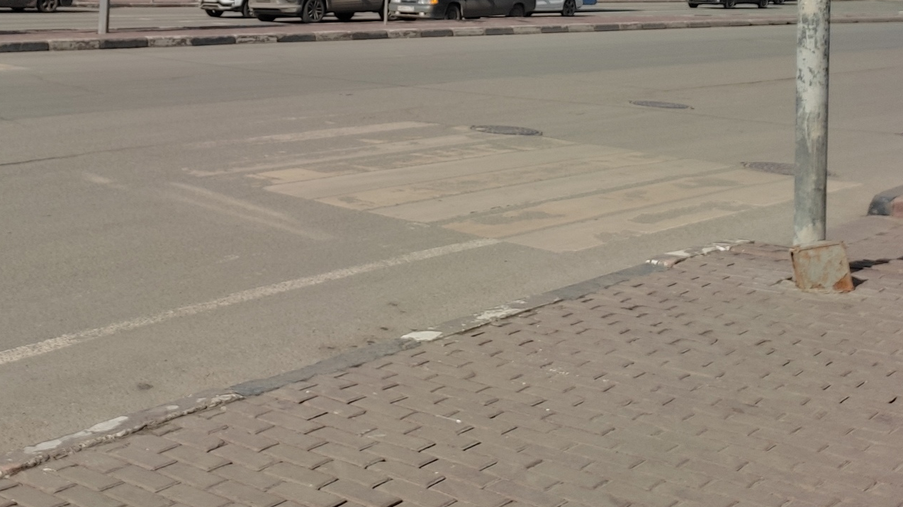 За сутки в Ульяновске водители «Лады Гранты» сбили 2 пешеходов