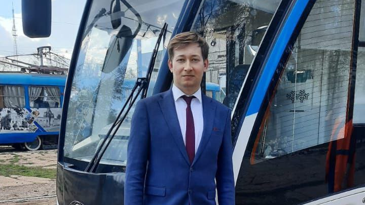 Ульяновец поборется за звание лучшего водителя трамвая в России