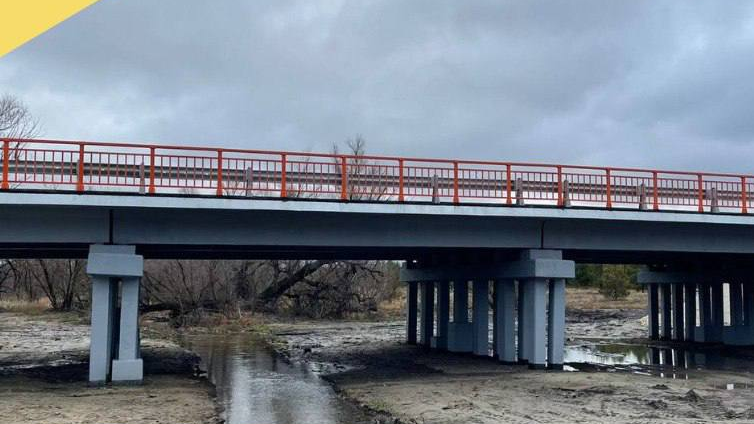 В Ульяновской области отремонтировали 9 мостов за 2023 год