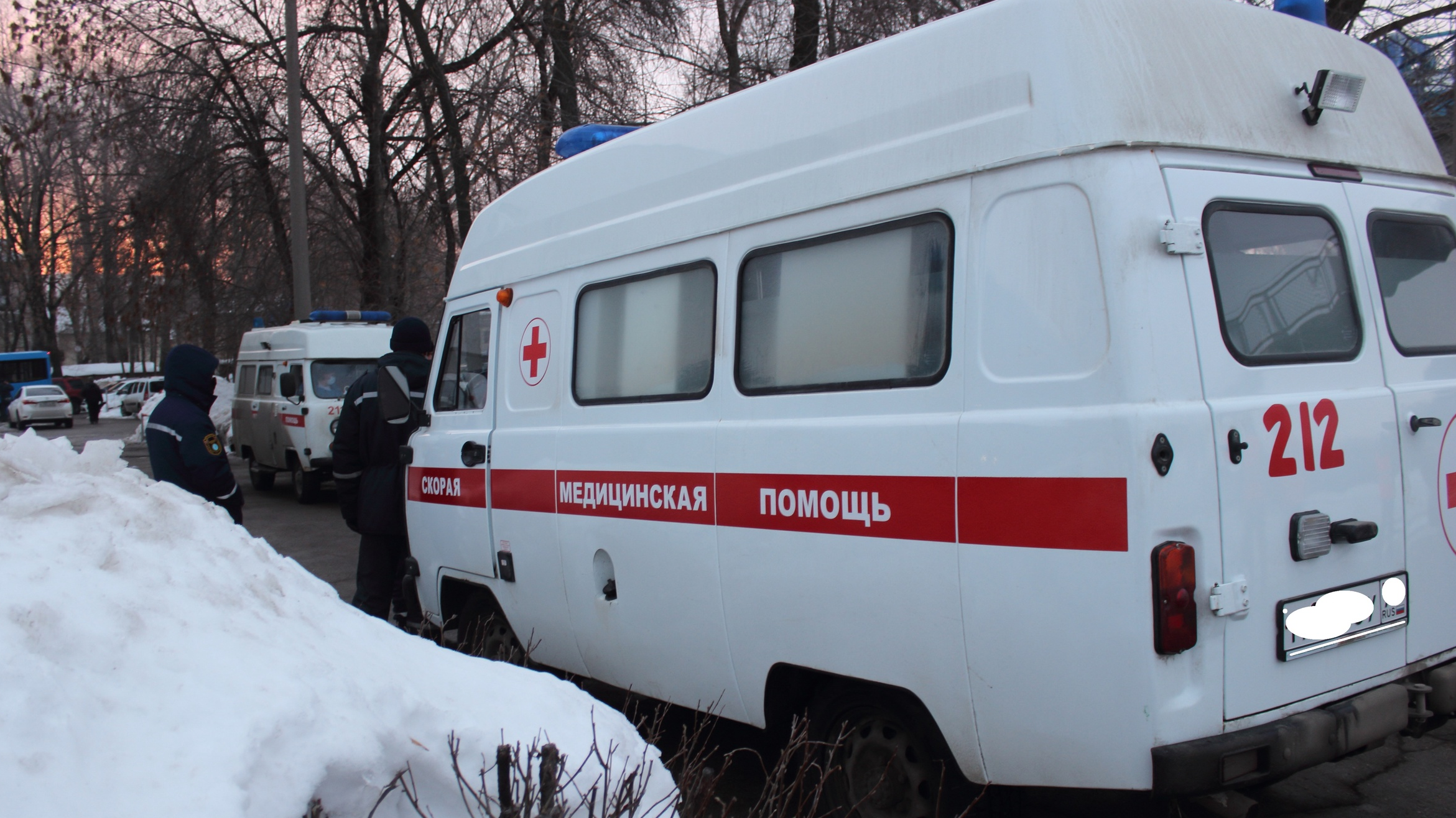 Ульяновские полицейские назвали причину гибели 3 жителей из села Криуши