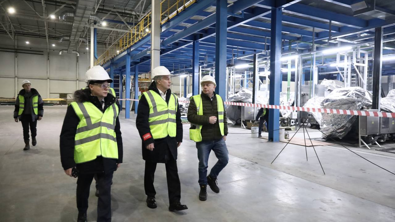 150 новых рабочих мест появятся для ульяновцев на новом заводе по производству алюминиевой упаковки