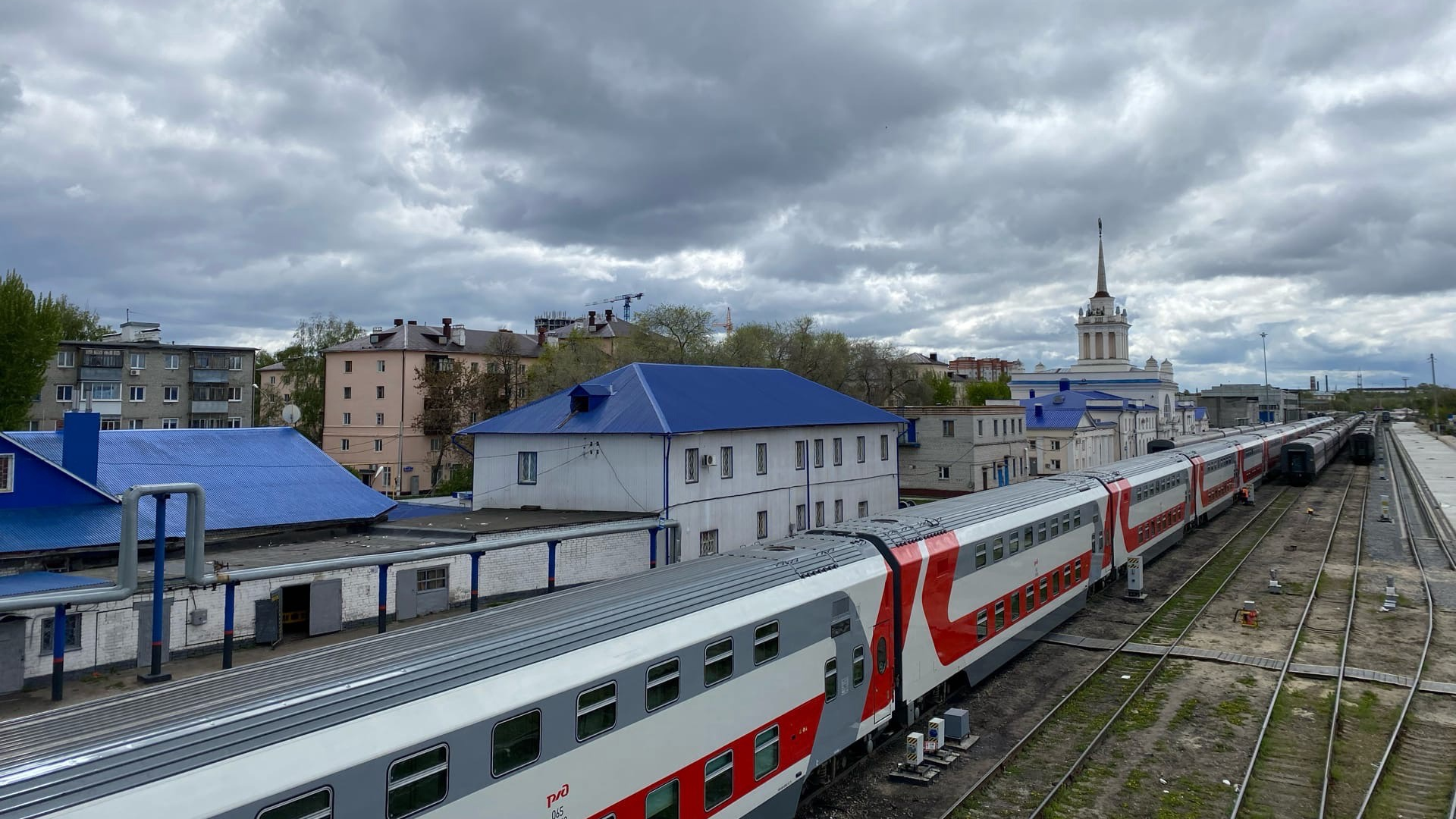 В Ульяновской области увеличат число пригородных поездов