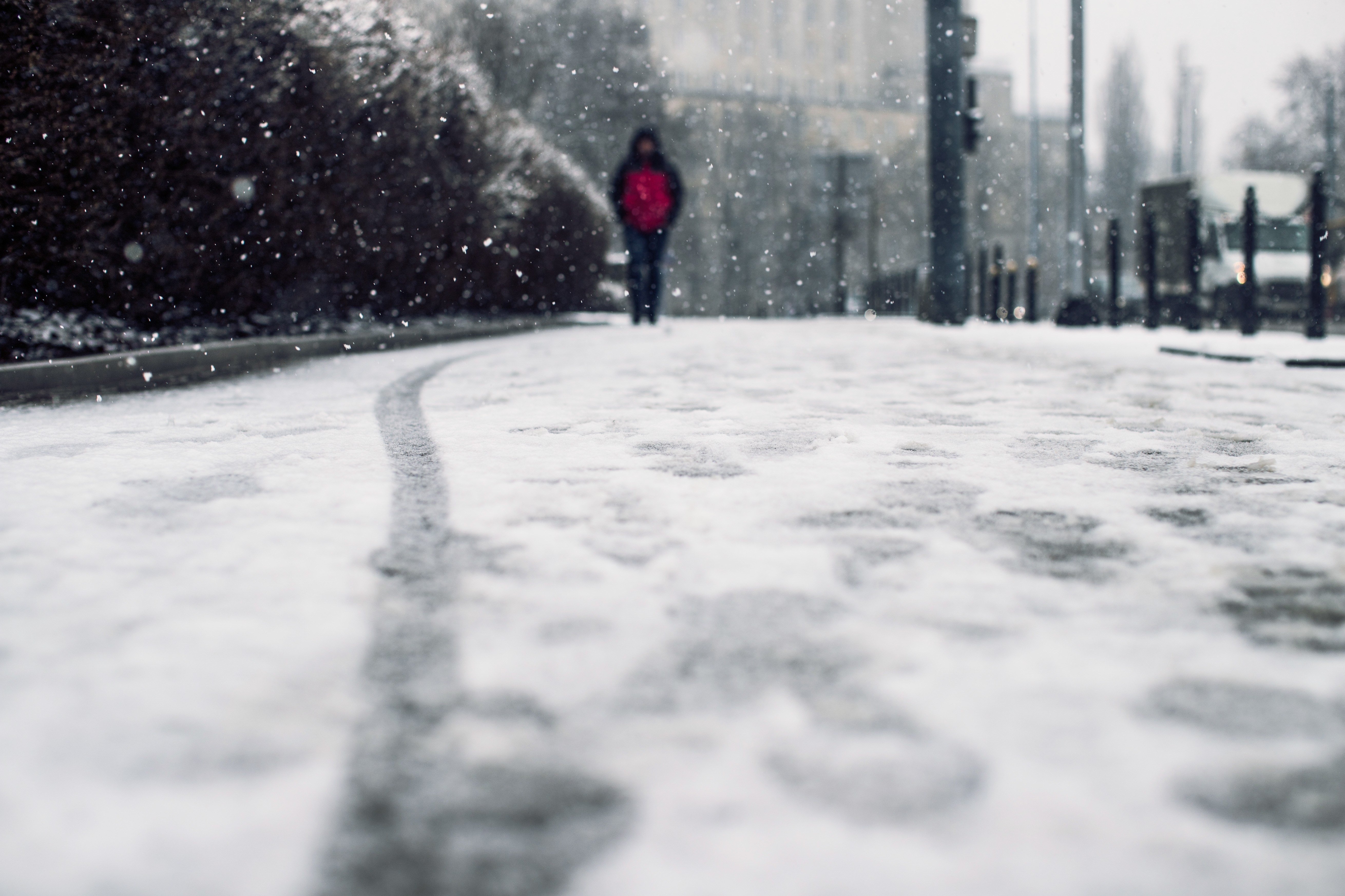 Мокрый снег, дождь и гололед: какая погода ожидается в эти выходные в Ульяновской области