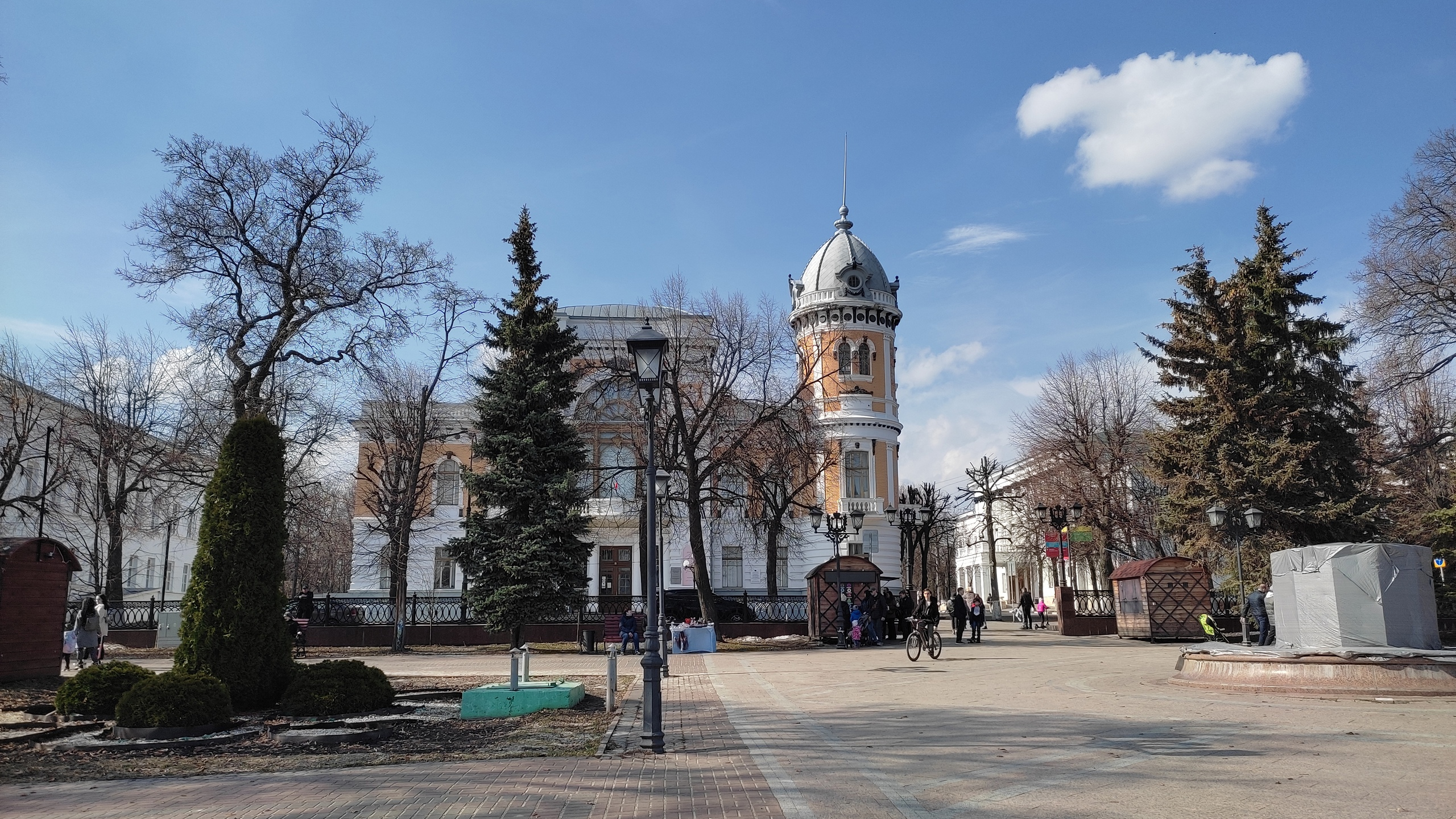 Привлекательный регион: за год Ульяновскую область посетило 672 тысячи туристов